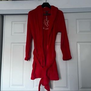 NWT Victoria's Secret Robe
